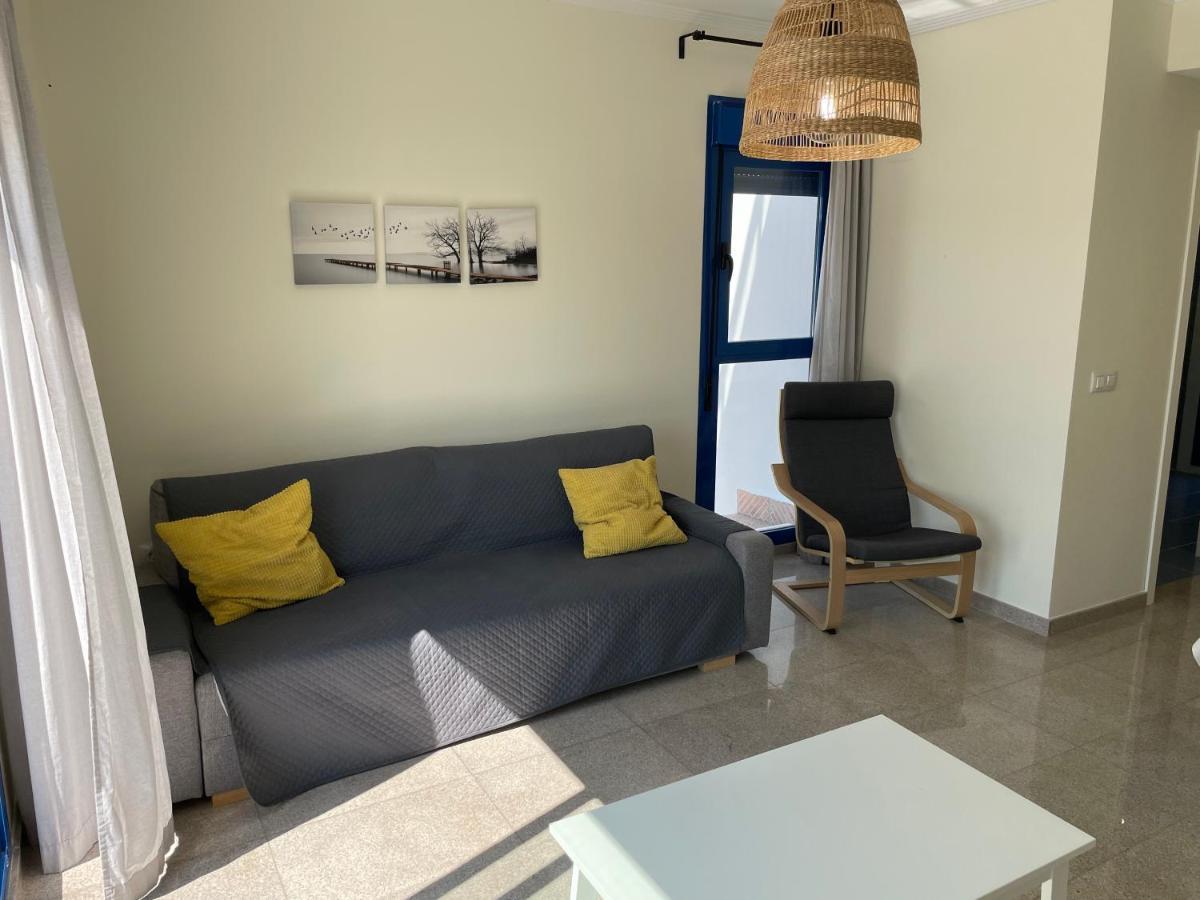 Apartamento 4 Personas, Amplias Terrazas Y 2Oo Mt De La Playa デニア エクステリア 写真