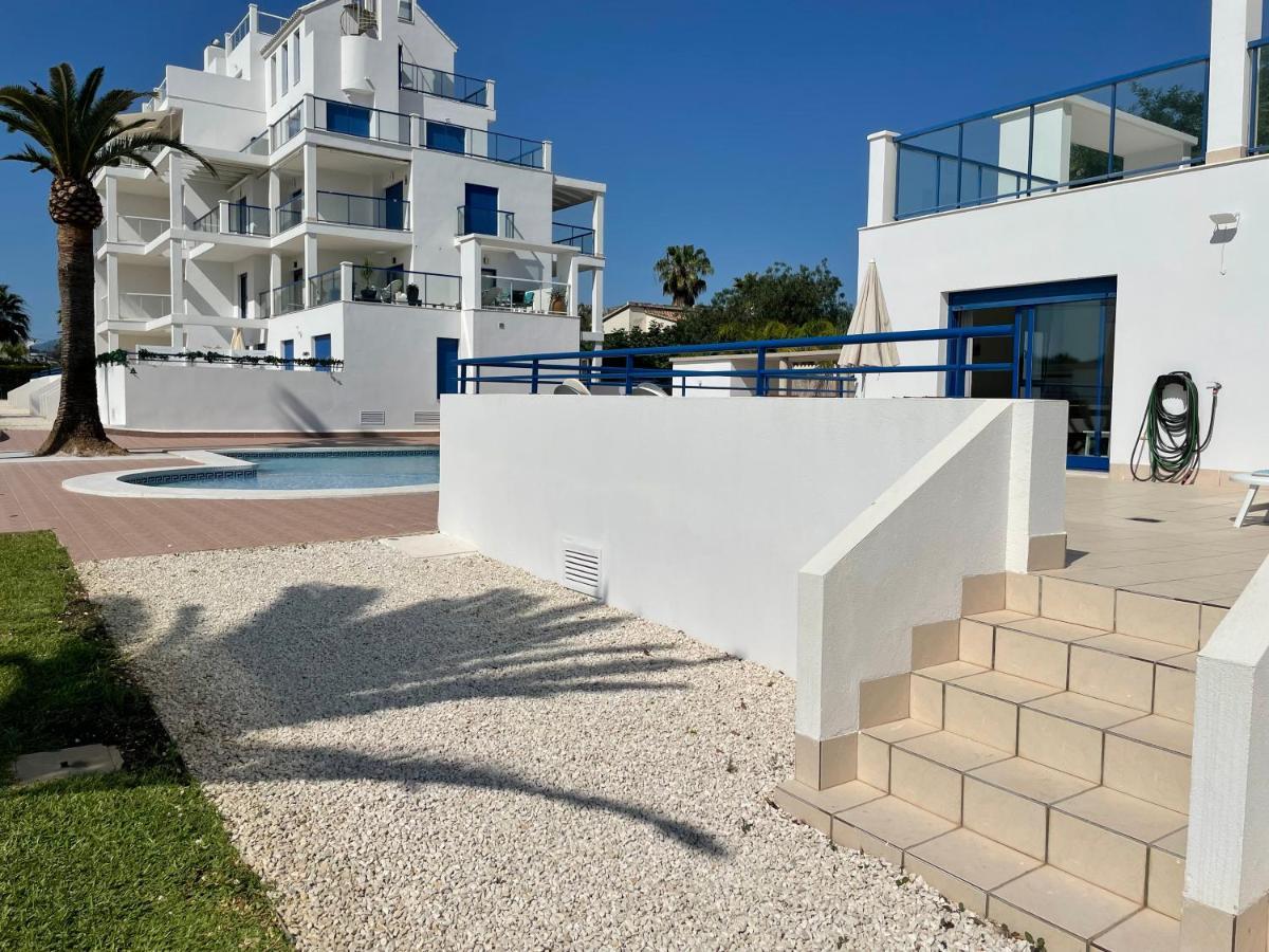Apartamento 4 Personas, Amplias Terrazas Y 2Oo Mt De La Playa デニア エクステリア 写真
