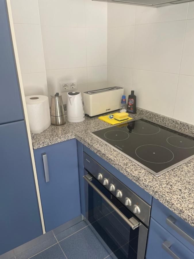 Apartamento 4 Personas, Amplias Terrazas Y 2Oo Mt De La Playa デニア エクステリア 写真