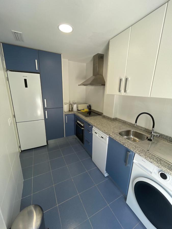Apartamento 4 Personas, Amplias Terrazas Y 2Oo Mt De La Playa デニア エクステリア 写真